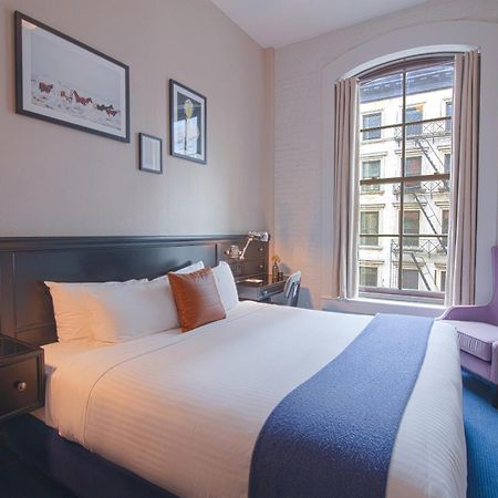 The Frederick Hotel Tribeca New York Exterior photo A room at the hotel