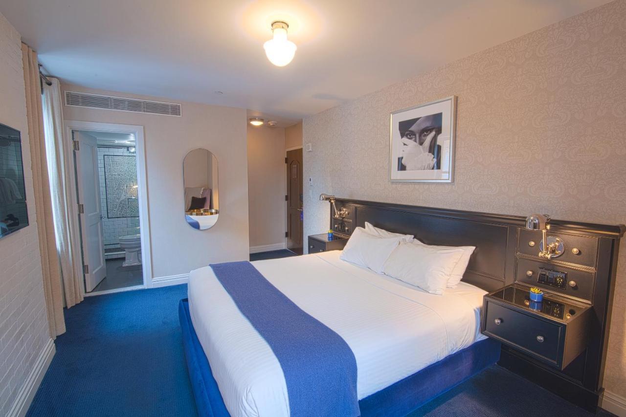 The Frederick Hotel Tribeca New York Exterior photo