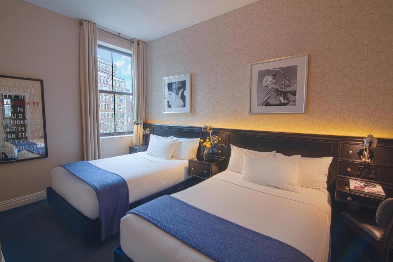 The Frederick Hotel Tribeca New York Exterior photo
