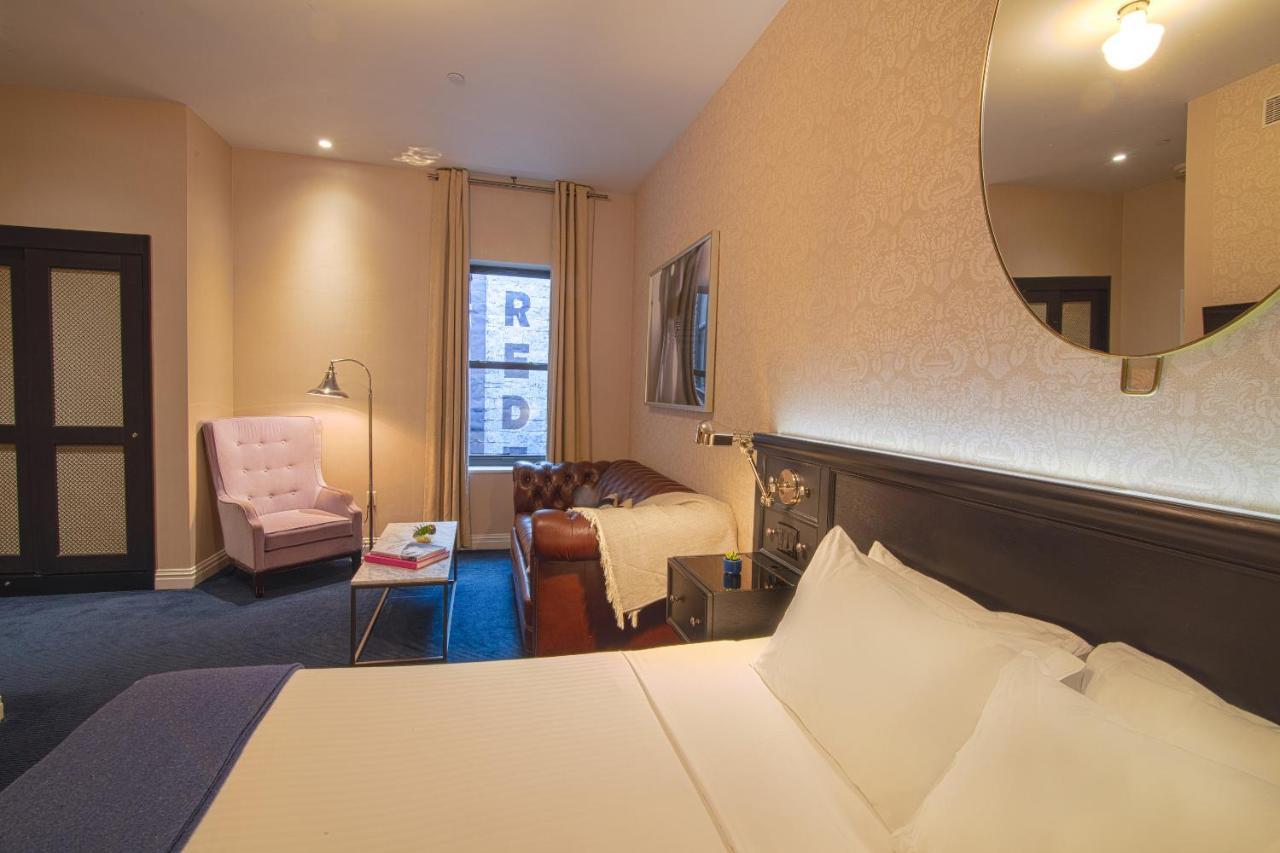 The Frederick Hotel Tribeca New York Exterior photo A room at the Hotel 57