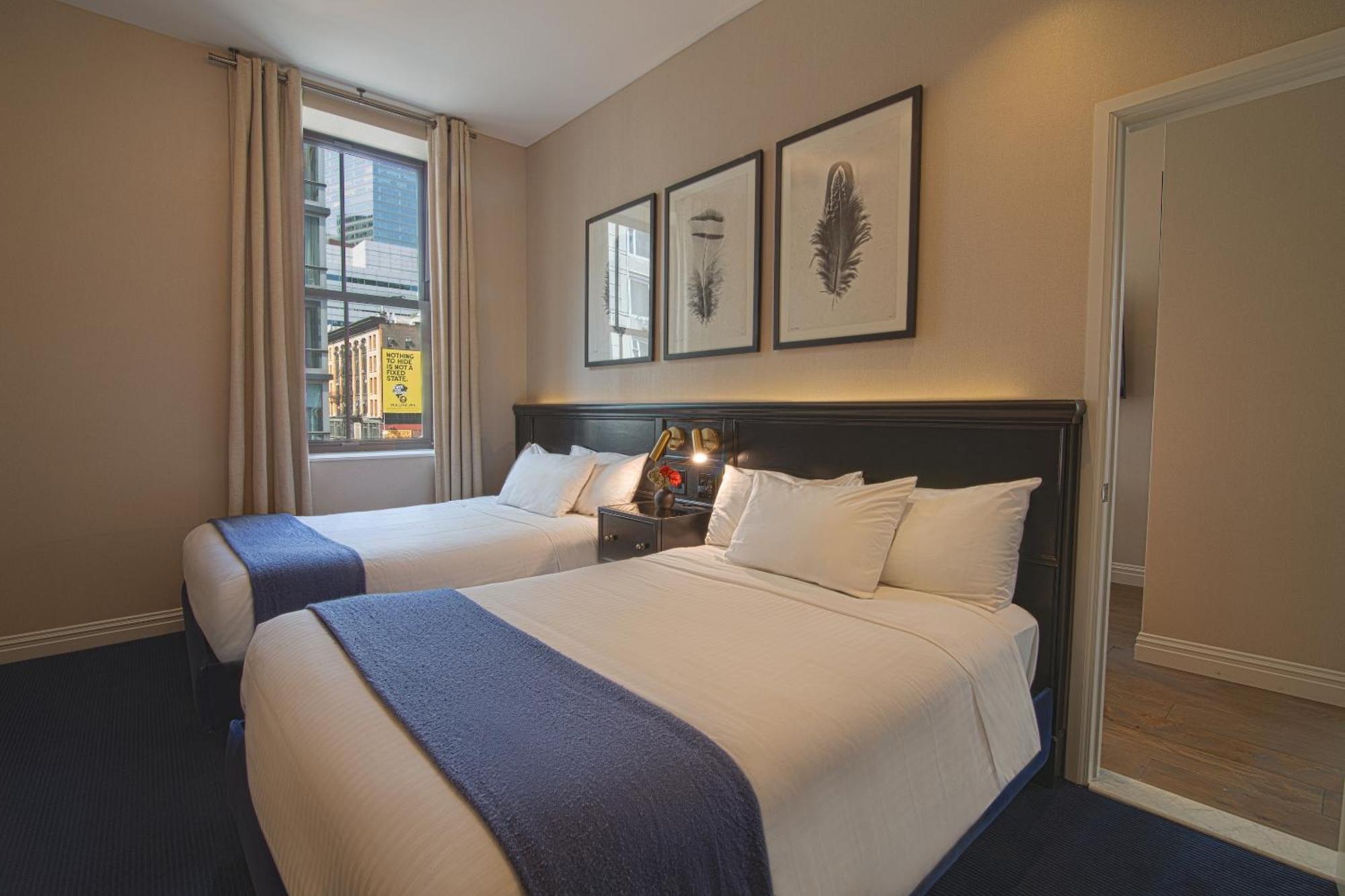The Frederick Hotel Tribeca New York Exterior photo