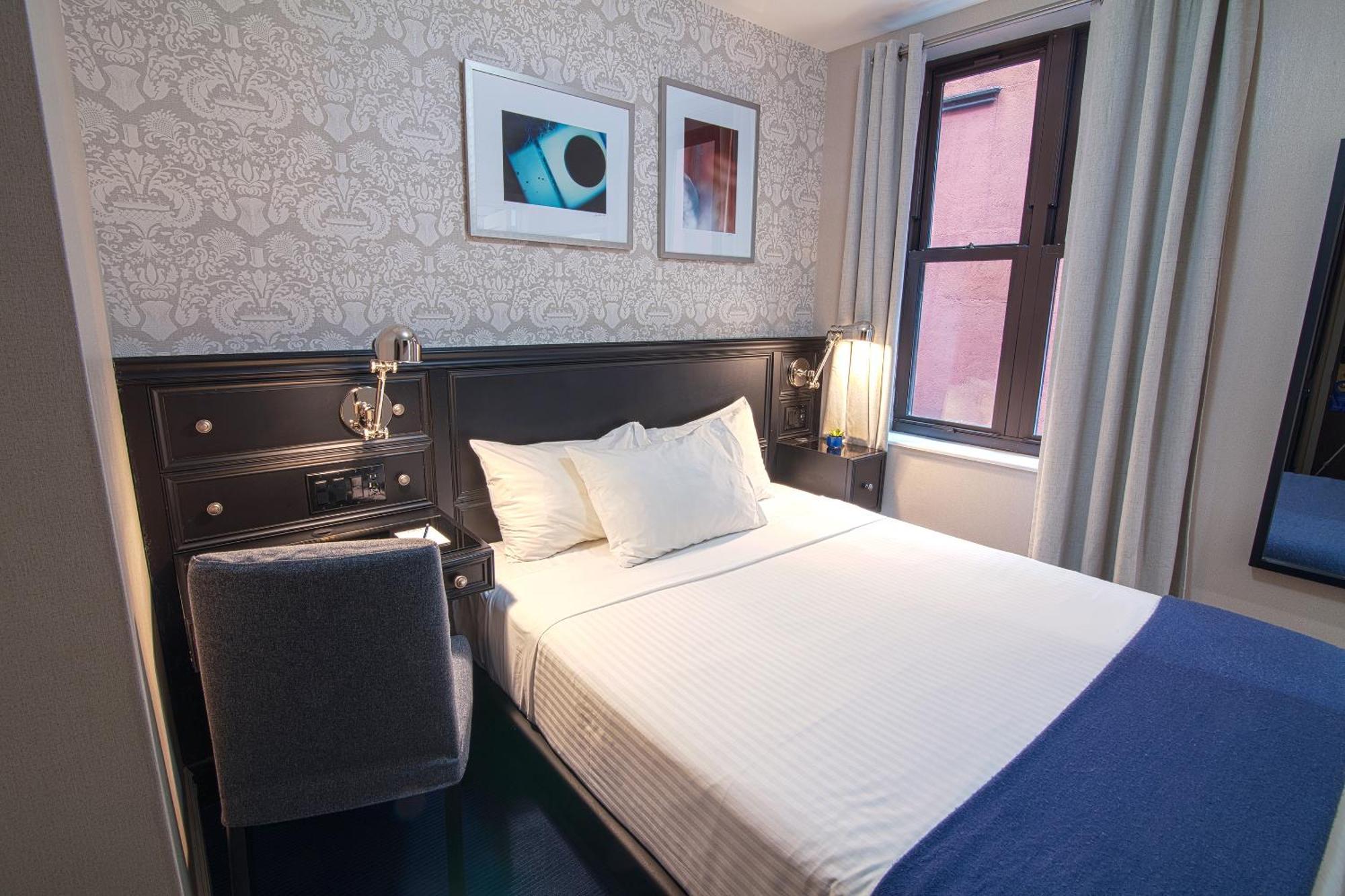 The Frederick Hotel Tribeca New York Room photo A room at the hotel
