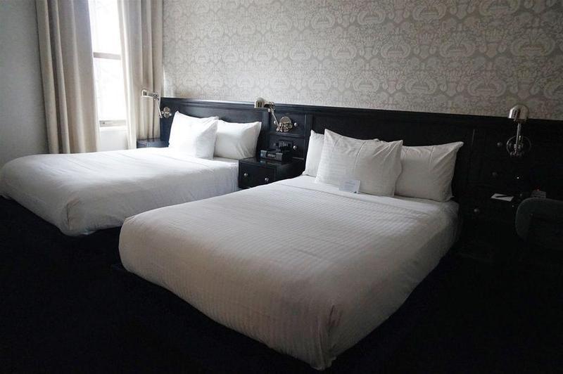 The Frederick Hotel Tribeca New York Exterior photo A room at the hotel
