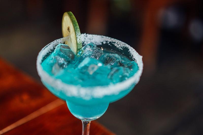 The Frederick Hotel Tribeca New York Exterior photo Blue Hawaii