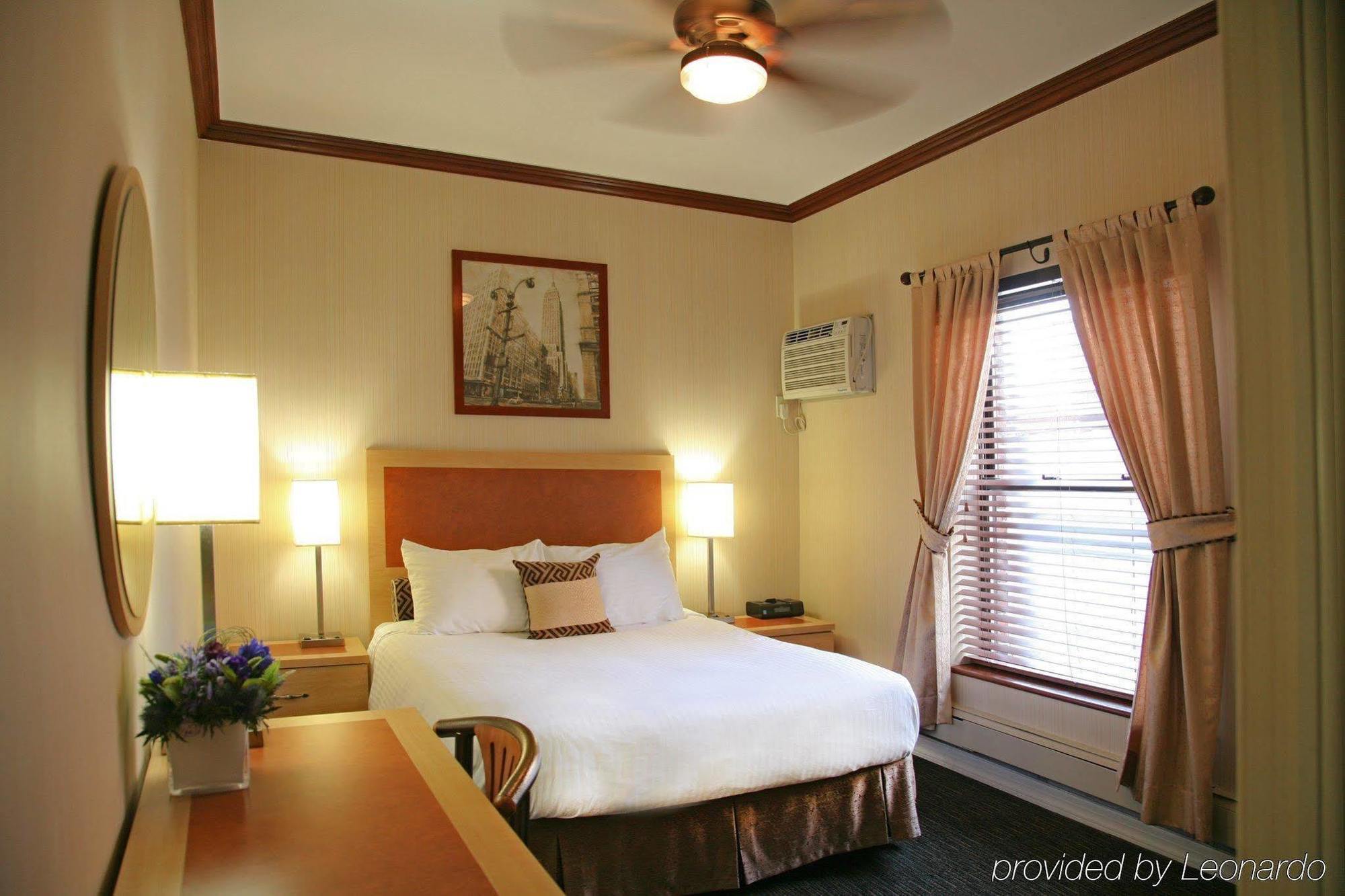 The Frederick Hotel Tribeca New York Exterior photo A room at the Hotel 57