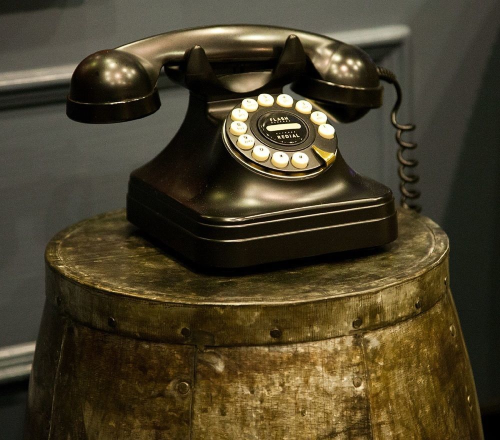 The Frederick Hotel Tribeca New York Exterior photo A Western Electric 301 telephone